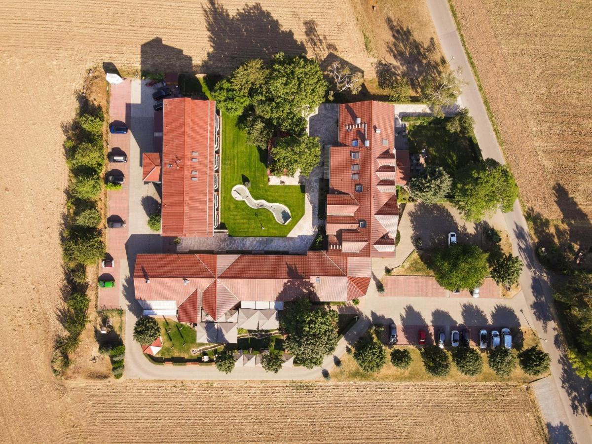 Hotel Birkenhof Eppelheim Εξωτερικό φωτογραφία