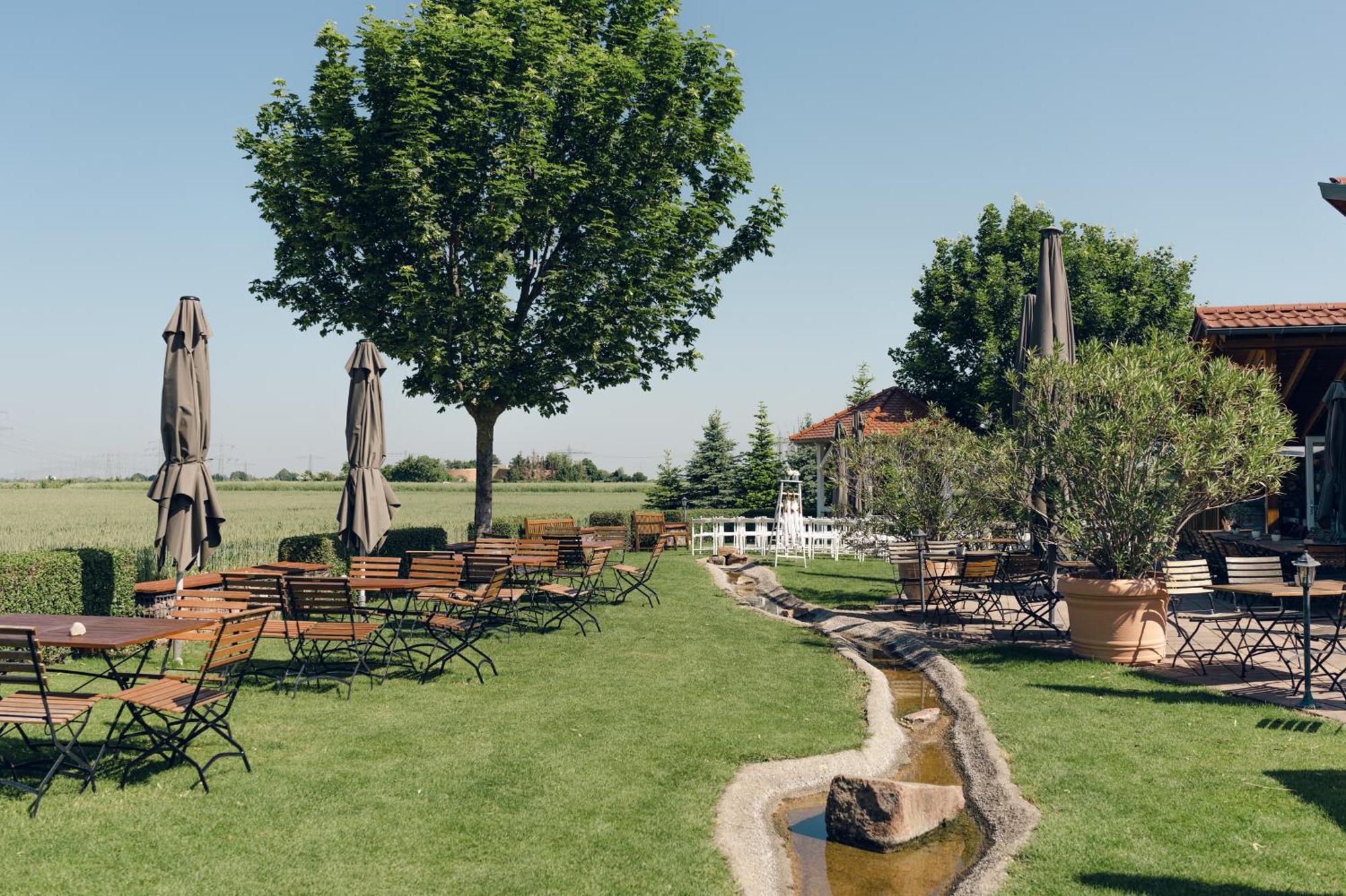 Hotel Birkenhof Eppelheim Εξωτερικό φωτογραφία