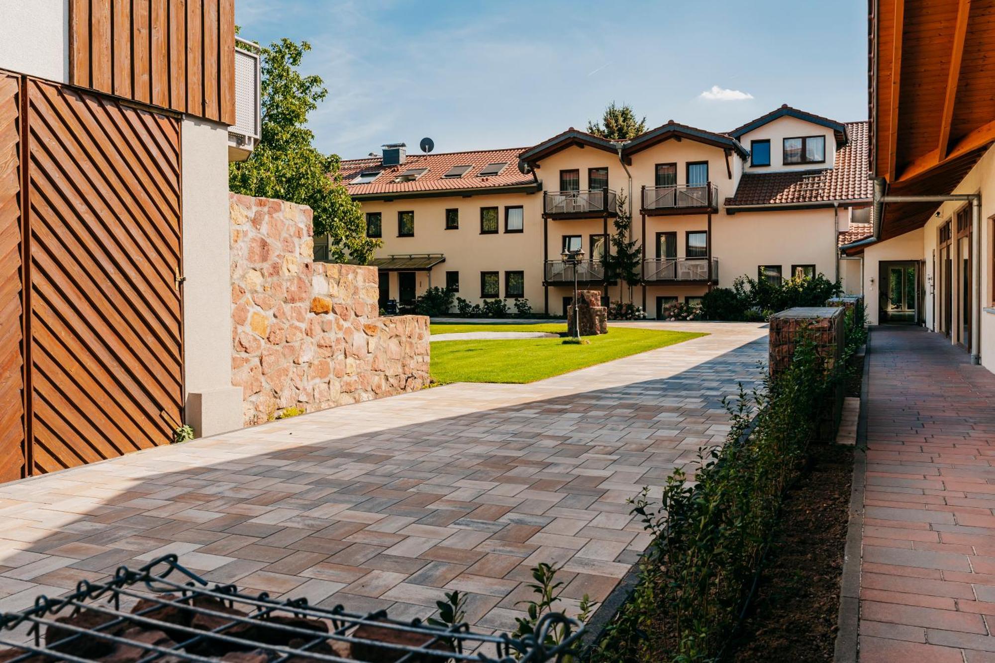 Hotel Birkenhof Eppelheim Εξωτερικό φωτογραφία